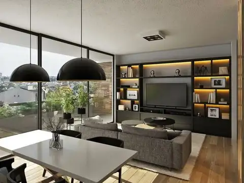 Departamento en Venta de 5 ambientes