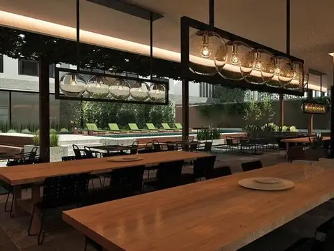 Departamento en Venta al Oeste