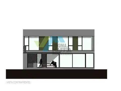 Casa en Venta con 1 cochera