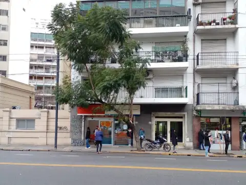 Las Cañitas, Luis M Campos al 700, Fte Htal Militar, Fte Bcón c/vista abierta, 4 Amb c/dep, 118 m2