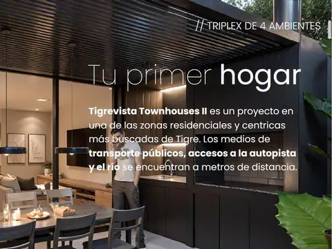 Casa en Venta A Estrenar