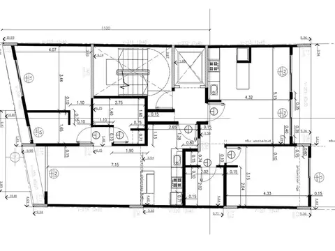 Departamento en Venta en Saavedra, USD 132.700