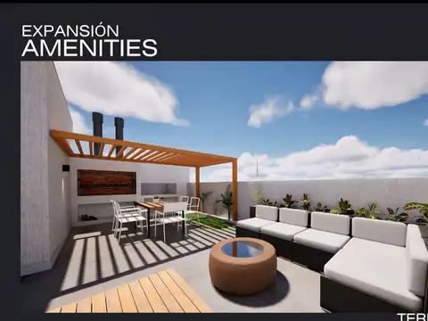 Departamento en Venta al Noroeste