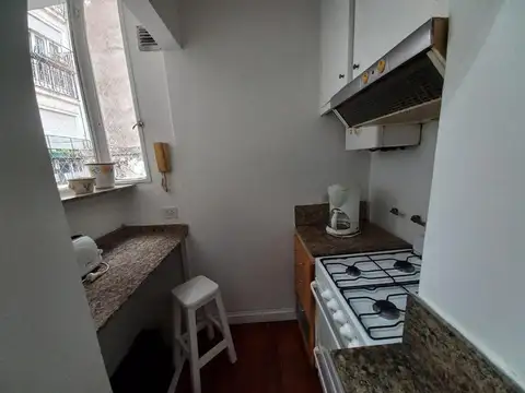 Departamento en Alquiler Temporal de 2 ambientes