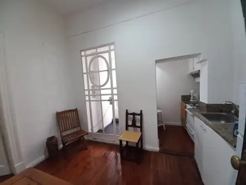 Departamento en Alquiler Temporal de 1 dormitorio