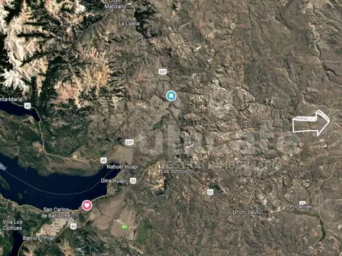 Campo en venta a 1 hora de Bariloche