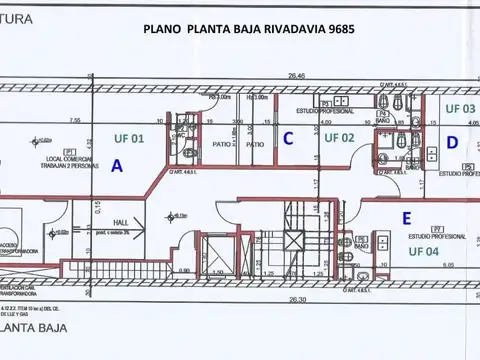 VILLA LURO