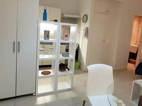 Departamento en Alquiler Temporal de Monoambiente