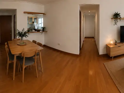 Departamento en Alquiler de 3 dormitorios