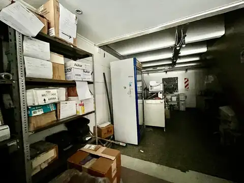 Oficina Monoambiente con 2 baños