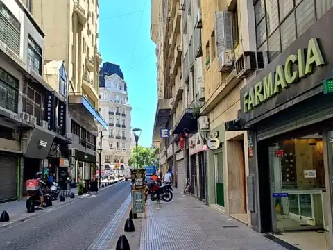 Lavalle 1100, Piso 2