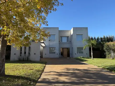 Casa en alquiler en Santa Teresa Villanueva