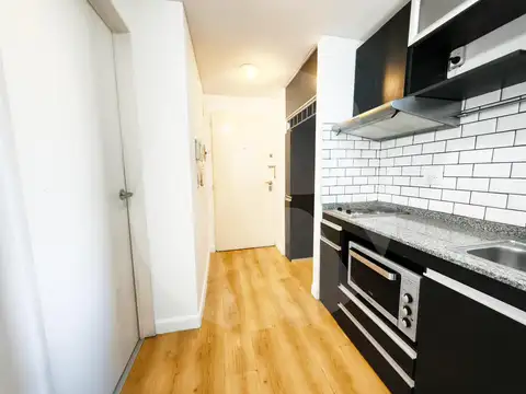 Departamento en Alquiler Temporal de 2 ambientes