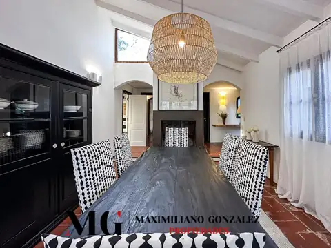 Casa en Alquiler 20 años