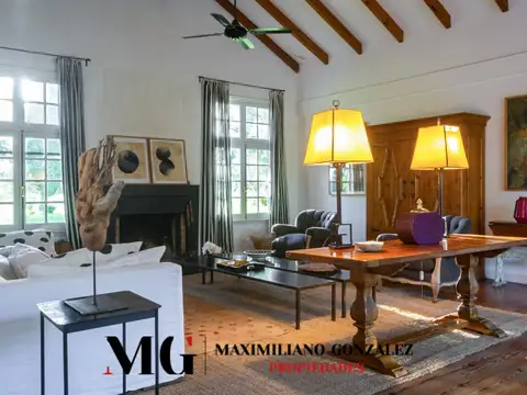 Casa en Alquiler de 5 dormitorios