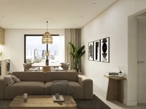 Departamento en Venta al Sur