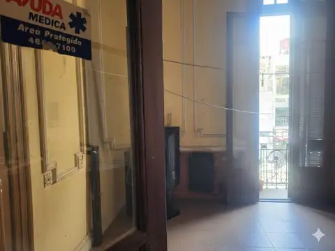 Depto.tipo casa de 8 ambientes en Alquiler en Barrio norte