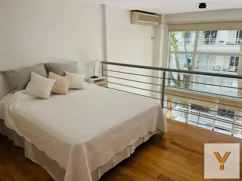 Departamento en Alquiler en Palermo, USD 1.500