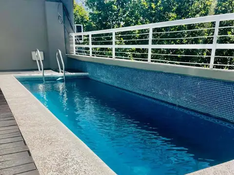 Departamento en Alquiler de Monoambiente