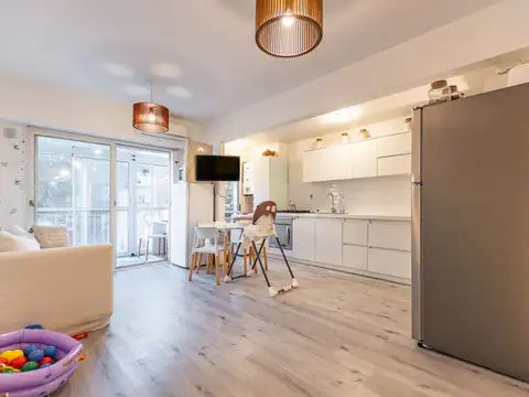 Departamento en Venta en Villa Santa Rita, USD 95.000