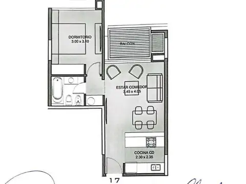 Canning Center Castex  y Lacarra