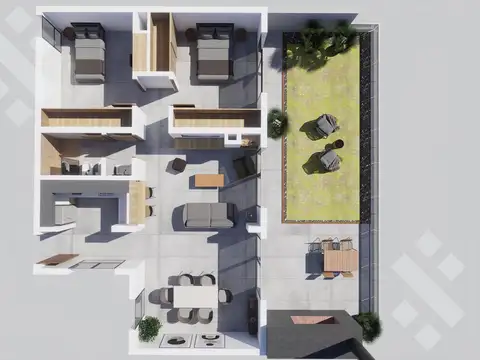 Departamento en Venta A Estrenar