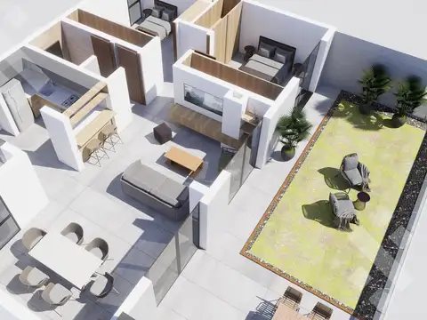 Departamento en Venta Apto profesional