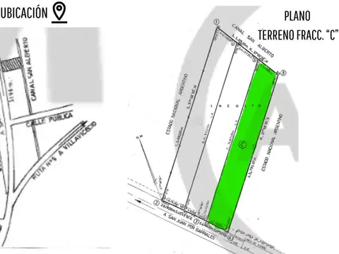 Terreno en Venta de 94914,0 m2