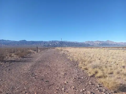 Terreno en  Ruta Nac. 149 Uspallata
