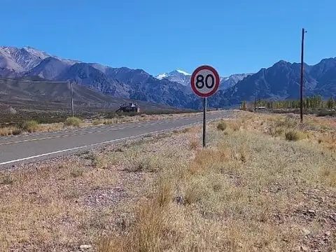 Terreno en Venta 118  mts Frente