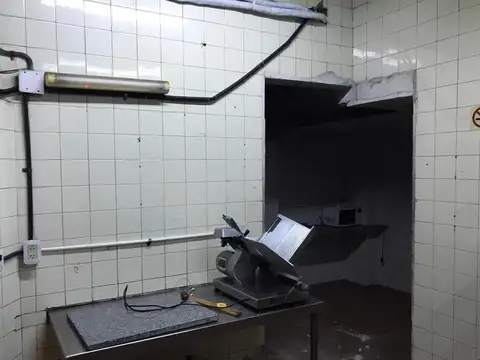 Galpon en Alquiler A Estrenar