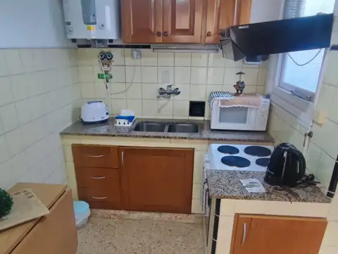 Depto Tipo Casa en Alquiler Temporal de 1 dormitorio