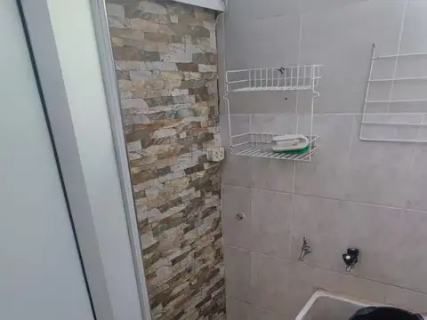 Depto Tipo Casa 2 ambientes con 1 baño