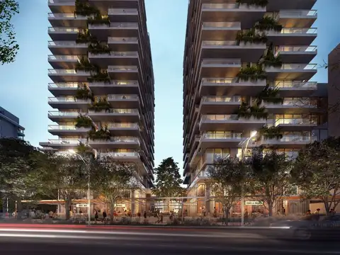 Departamento en Venta de Monoambiente