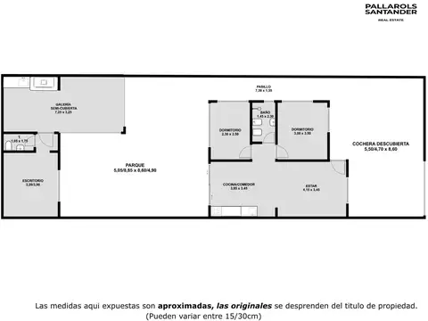Casa en Venta en Bella Vista, USD 165.000