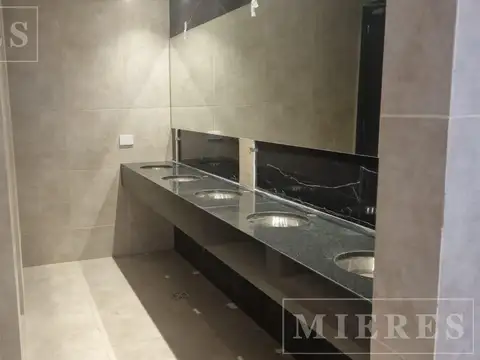 Oficinas a estrenar en alquiler en  Fondo de la Legua y Cordoba -  San Isidro