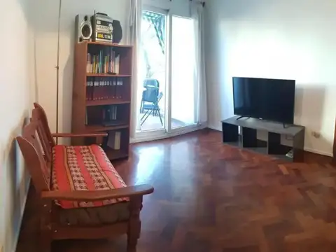 Departamento en Alquiler Temporal de 3 ambientes