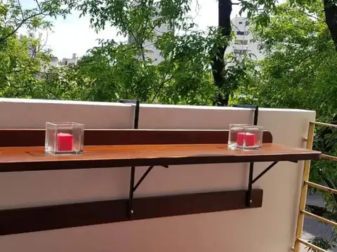 Departamento en Alquiler Temporal de 3 ambientes