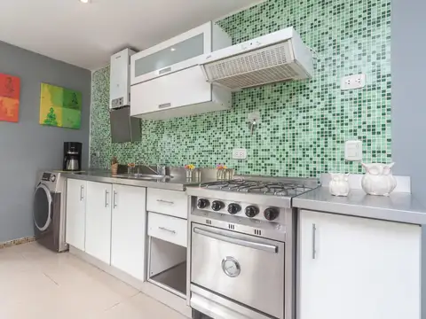 Departamento en Alquiler Temporal al Noreste