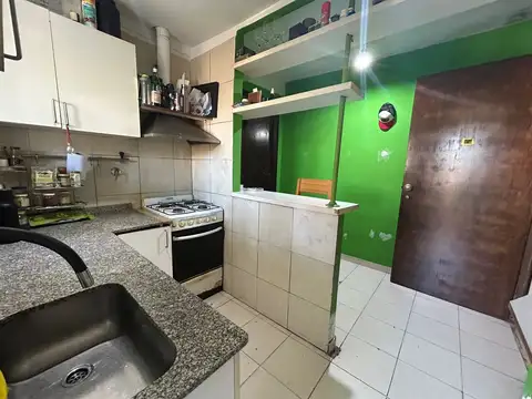 Departamento en Venta en Barracas, USD 58.000