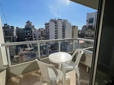 Departamento en Alquiler Temporal Permite mascota