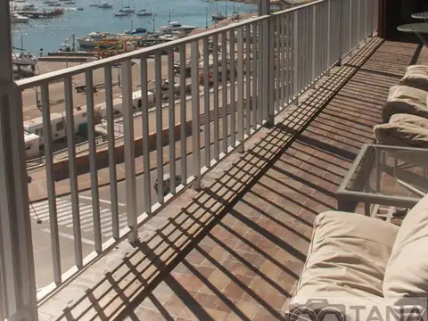 Departamento en Alquiler Temporal de 4 ambientes