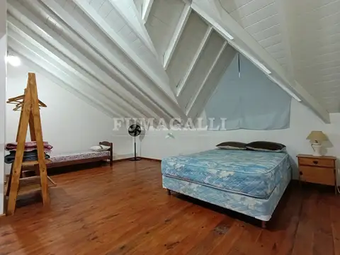 Departamento 4 ambientes con 1 baño