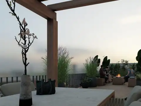 Departamento a estrenar -  Parque Patricios - Venta en pozo