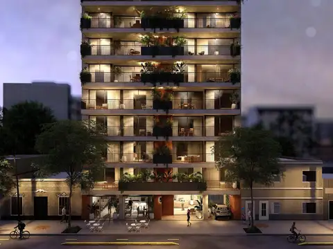 Departamento en Venta en Parque Patricios, USD 134.814