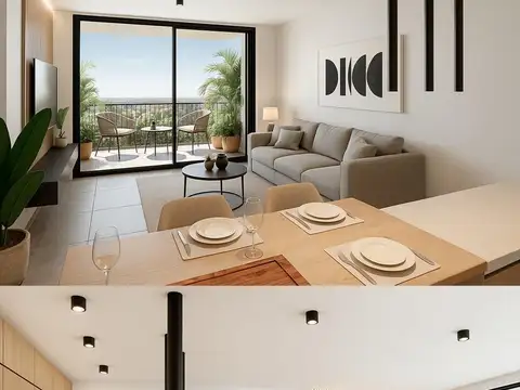 Departamento en Venta de Monoambiente