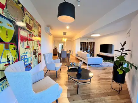 Departamento en Venta con 1 cocheras