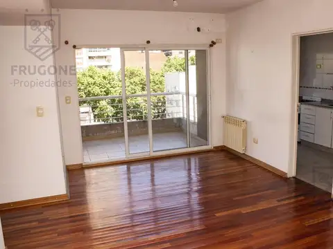 Departamento en Alquiler con 1 cocheras