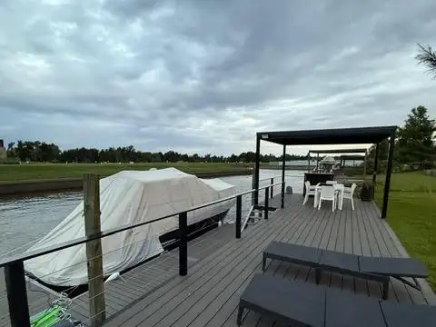 Casa alquiler temporario El Yacht Nordelta