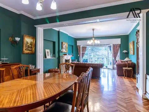 Departamento en Venta de 4 dormitorios